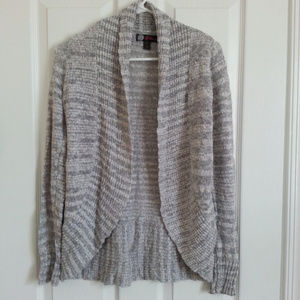 💥JJ Basics Gray Cardigan size S